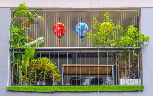 Apartamento Ho�i Ni?m Corner