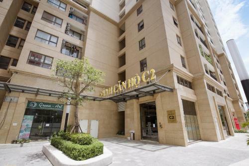 Apartamento Vinhomes Dcapitale Romantic Lakeview 2brs