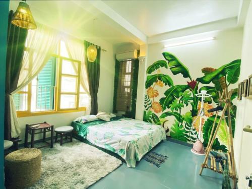 Apartamento Luna Heaven Room