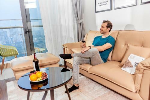 Aspaces Serviced Apartments - Vinhomes West Point