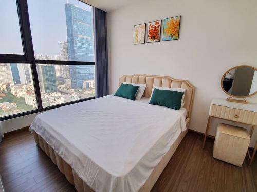 Apartamento Vinhomes West Point