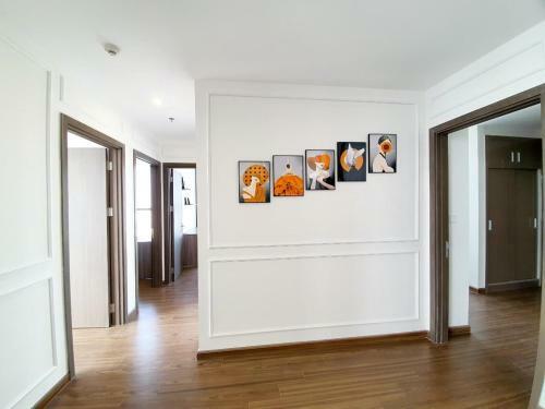 Apartamento Vinhomes West Point