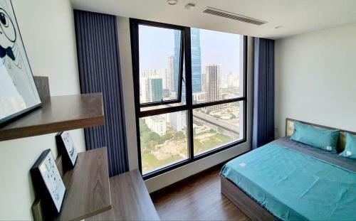 Apartamento Vinhomes West Point