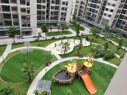 Apartamento Gabi Homestay - Vinhomes Ocean Park