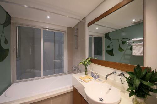 Apartment Dao Tan New Square