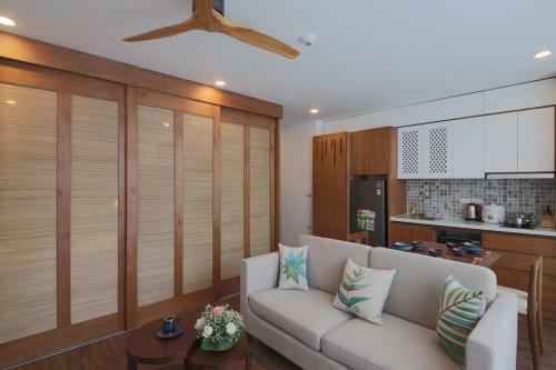 Apartment Dao Tan New Square