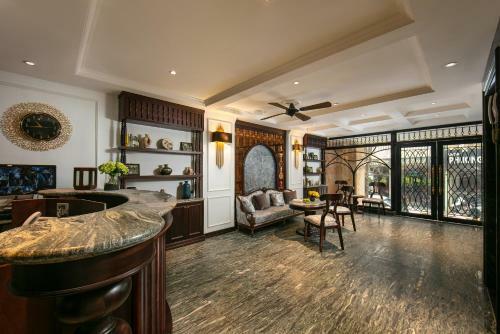 Romantique Hotel De Hanoi