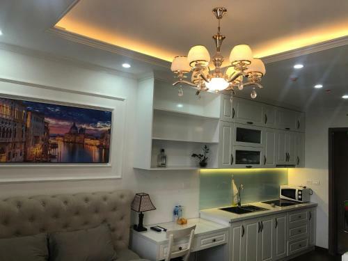 Apartamento Homestay Vinhome Green Bay