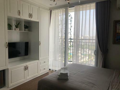 Apartamento Homestay Vinhome Green Bay