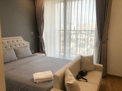Apartamento Homestay Vinhome Green Bay