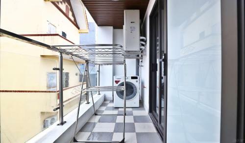 Apartamento Paradise Home Xuan La