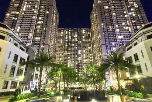Bom Homes Vinhomes Gardenia Luxury Apartment