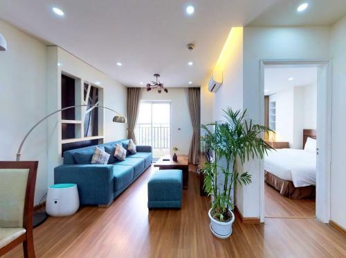 Canvas Cau Giay Apartments