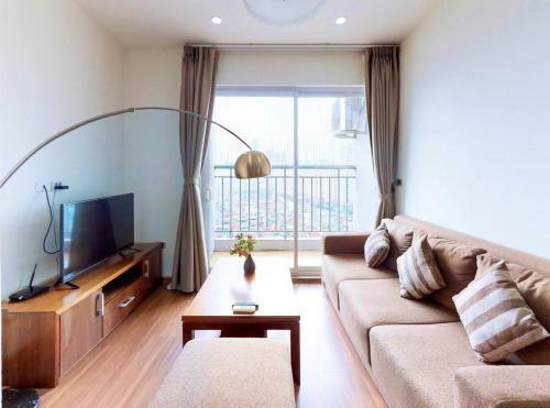 Canvas Cau Giay Apartments