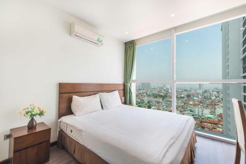 Canvas Cau Giay Apartments