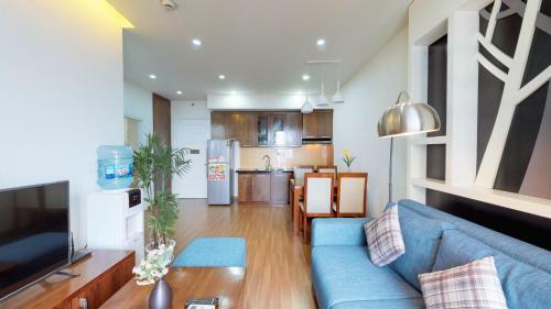 Canvas Cau Giay Apartments