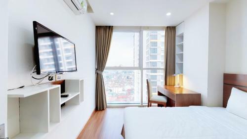 Canvas Cau Giay Apartments