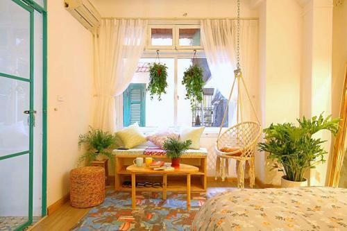 Autumn Apartment