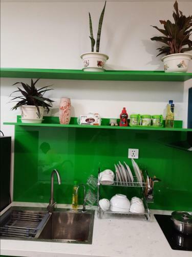 Apartamento Saranghea Homestay