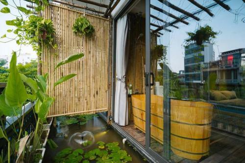 Apartamento Lotushomestayhanoi - Oasis View 1