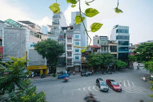 Apartamento Lotushomestayhanoi - Oasis View 1