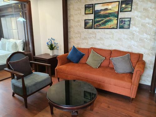 Thaicom Apartment