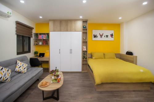Alaya 11 Apartment