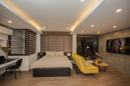 Alaya 11 Apartment