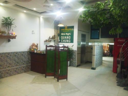 Bed & Breakfast Nh� Ngh? Quang Chung