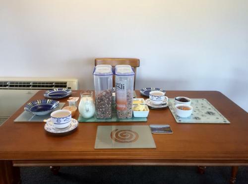 Ron And Tony's Bed & Breakfast