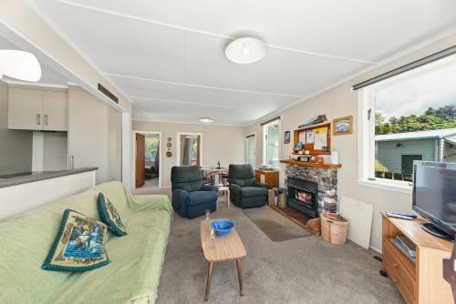 On The Fly At Kutai - Turangi Holiday Home