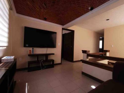 Apartamento Linda Casa Para 12 En Quer�taro