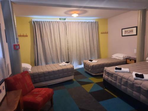 Albergue Mountain House, Arthur's Pass Yha