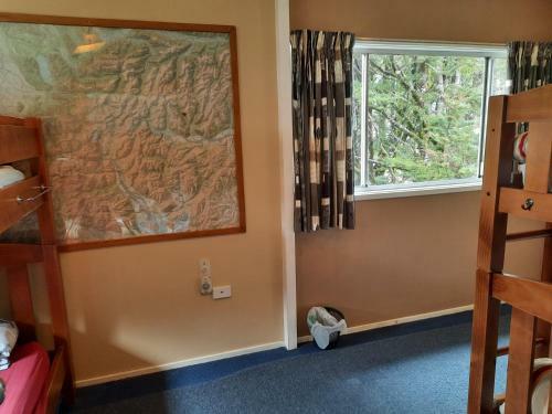 Albergue Mountain House, Arthur's Pass Yha