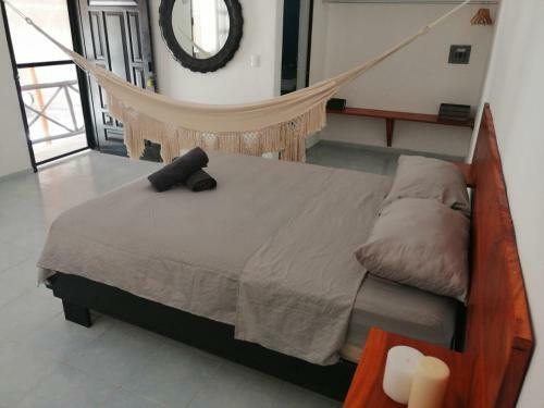 Apartamento Habitaci�n A Unos Metros de La Playa