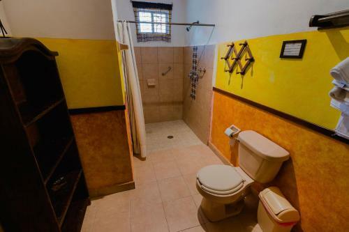 Apartamento Hacienda Antigua Villa, 50m From Sandy Beach