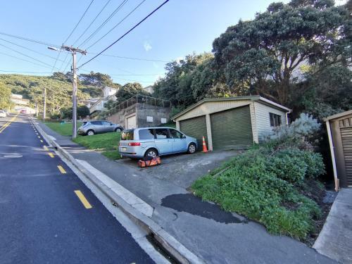 Apartamento Laid-back Lyall Self Contained Studio +breakfast