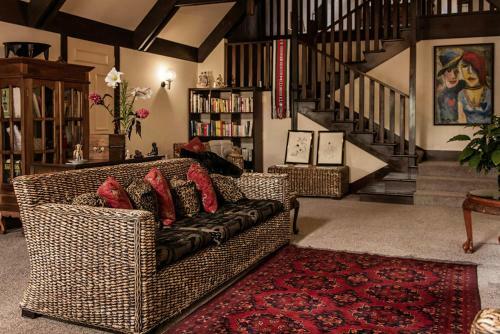 Apartamento The 540 Lodge