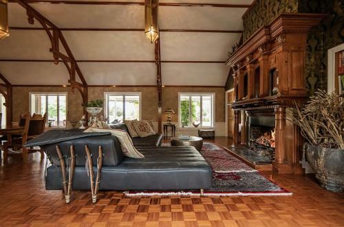Apartamento The 540 Lodge