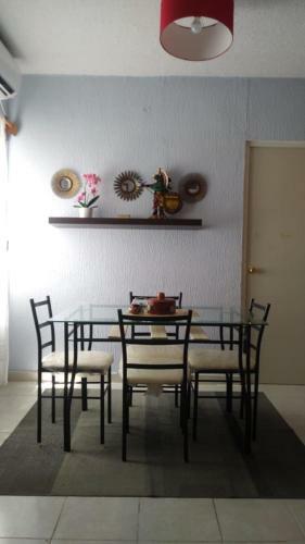 Apartamento Departamento Amueblado Con Todas Las Comodidades