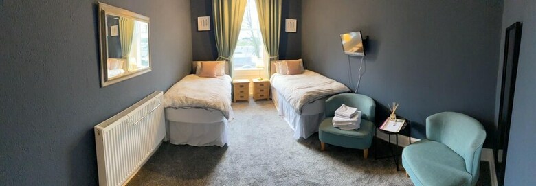 Hostal Glenaldor House