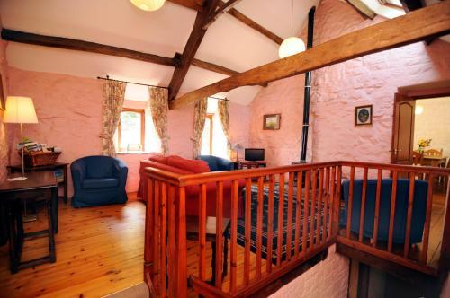 Ghyll Burn Cottage