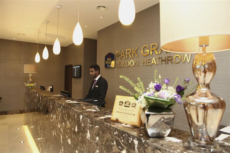 Hotel Park Grand London Heathrow