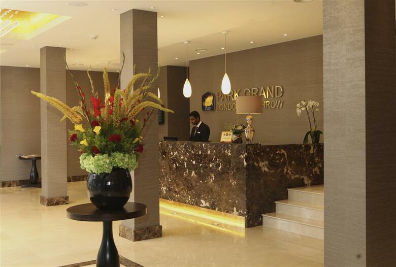 Hotel Park Grand London Heathrow