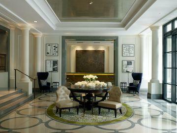 The Continental Hotel