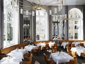 The Continental Hotel