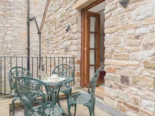 Wild Goose Cottage