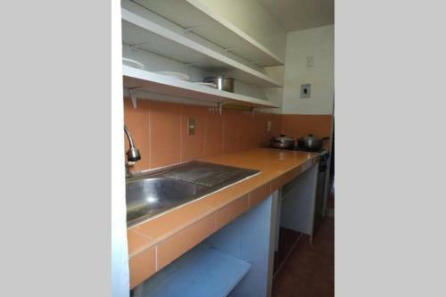 Casa Amueblada Con Jard�n En Tezoyuca Morelos