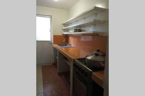 Casa Amueblada Con Jard�n En Tezoyuca Morelos