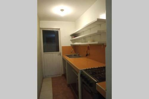 Casa Amueblada Con Jard�n En Tezoyuca Morelos